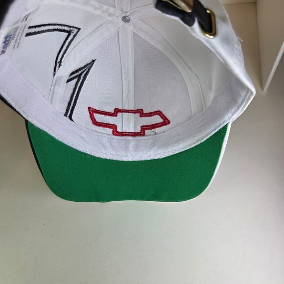 Vintage Chevy Chevrolet Bowtie Logo Hat Kati Sportcap Snapback Cap OSFA - Picture 9 of 10